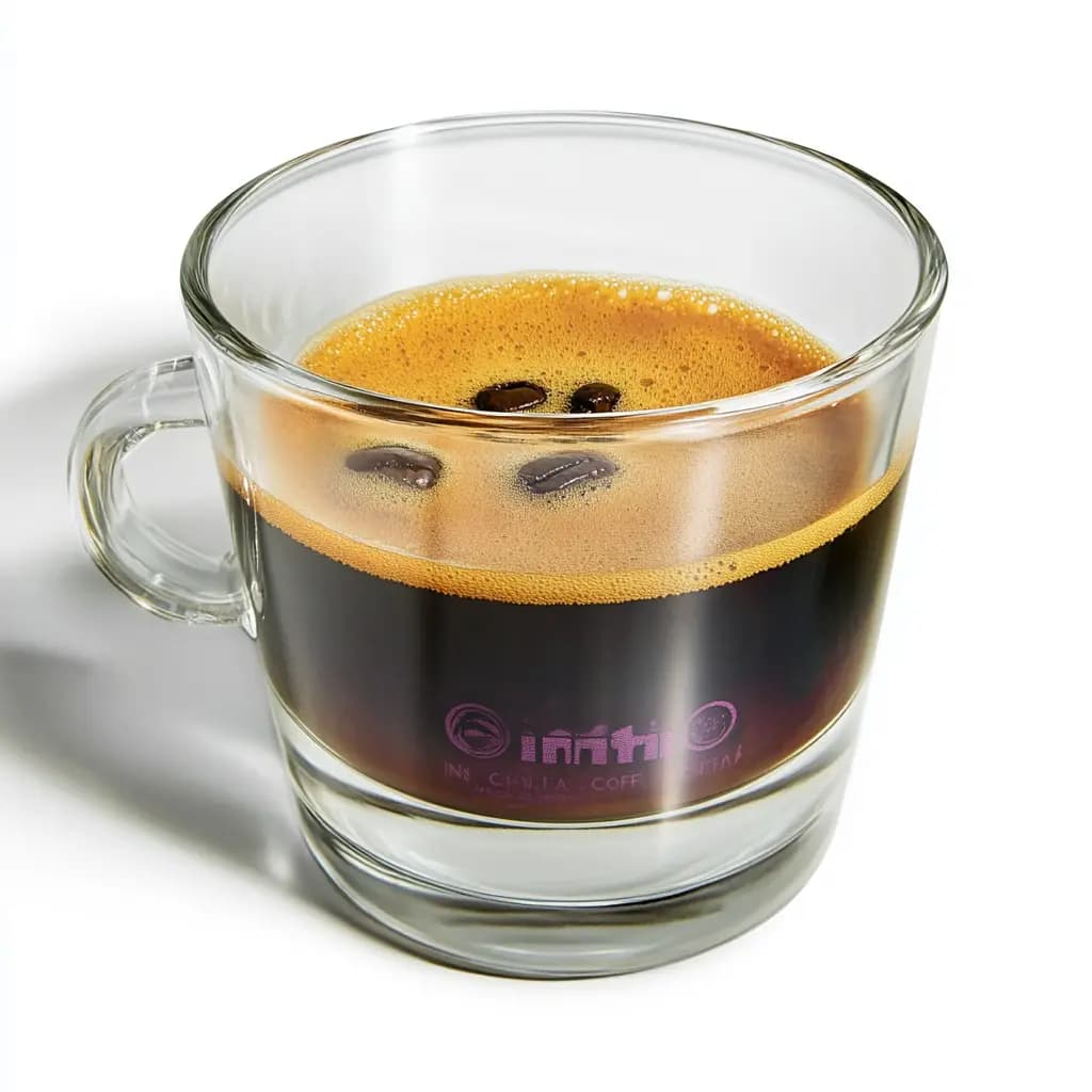 القهوة سريعة التحضير وشاي الكرك