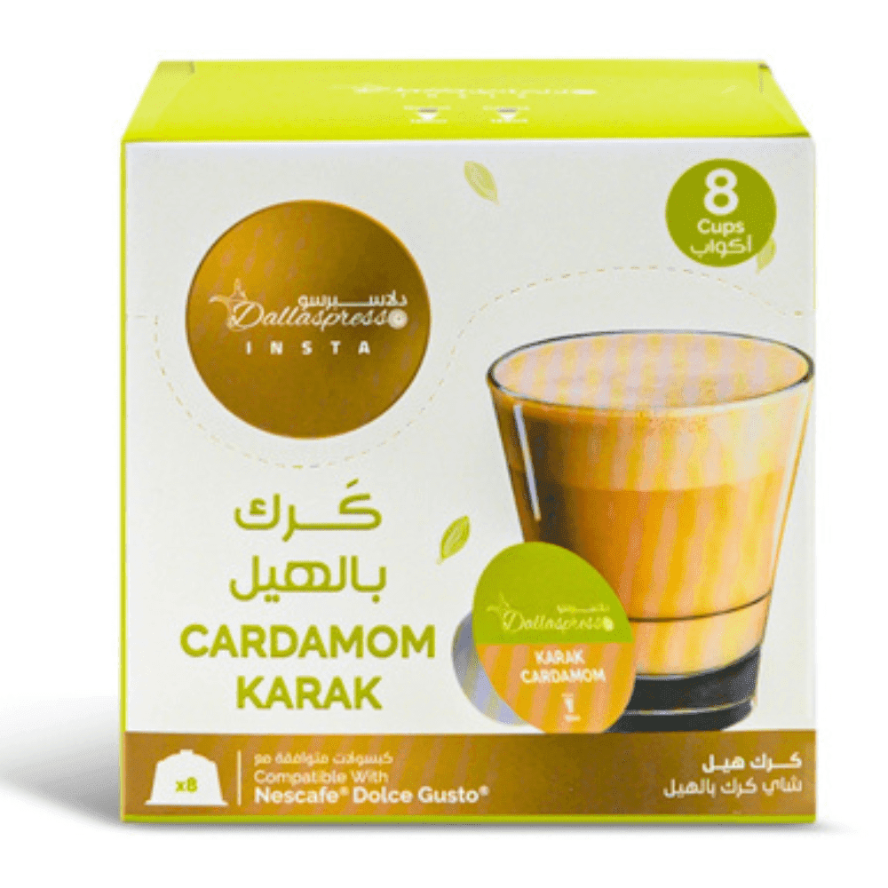 دالاسبريسو دولتشي غوستو®كرك بالهيل