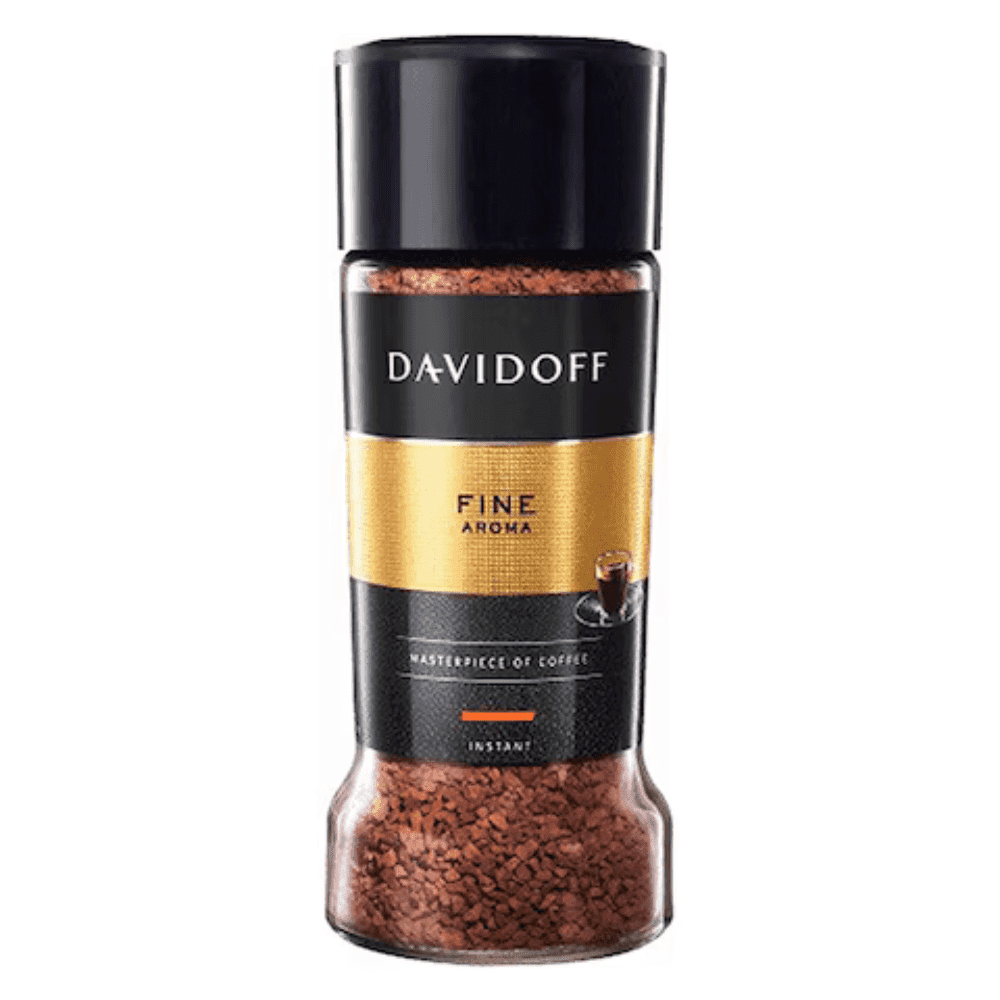قهوة دافيدوف فاين أروما - 100 جرام