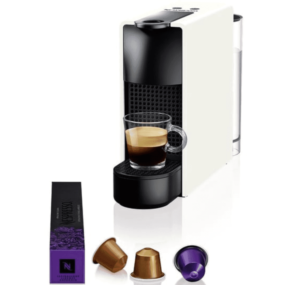 نسبرسو إيسينزا ميني آلة القهوة (black)