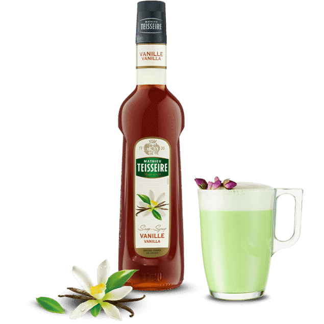 شراب الفانيليا تيسير (700 مل)