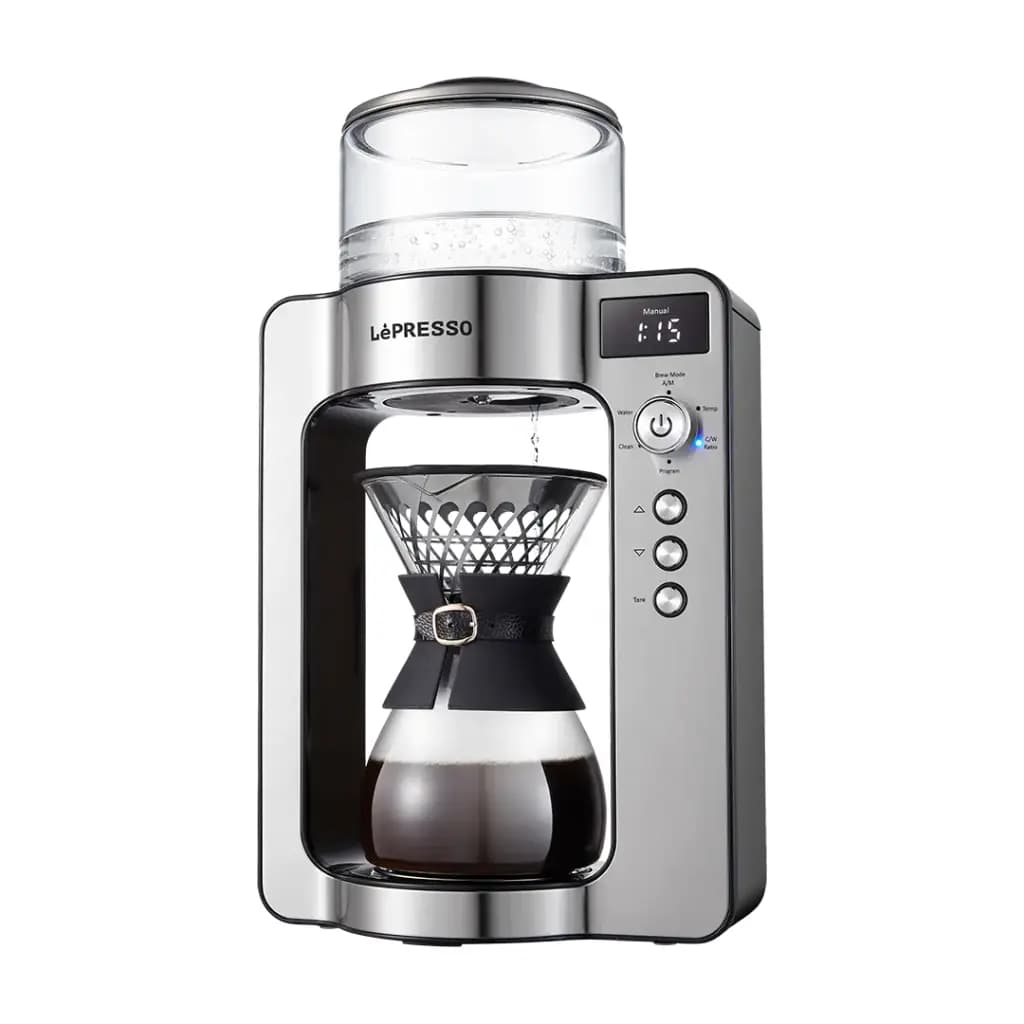 ليبريسو تخمير يدوي آلي بتقنية التقطير