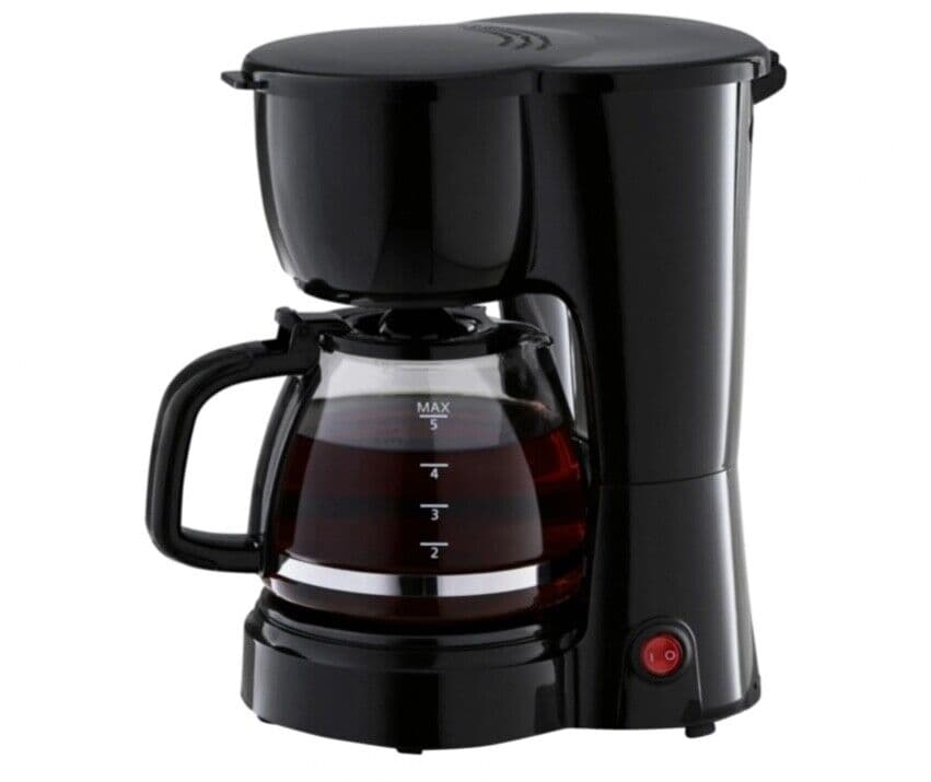 ماكينة تحضير القهوة بالتنقيط سعة 1.5 لتر