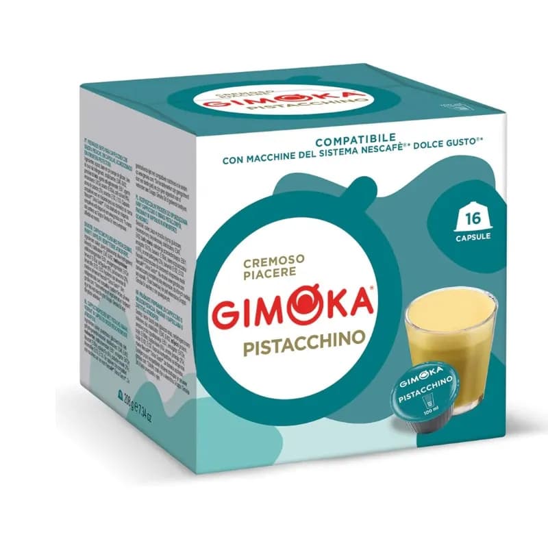 جيموكا دولتشي غوستو®فستق